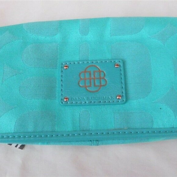 Dana Buchman Charleston Clutch Shoulder Wristlet - Picture 1 of 4